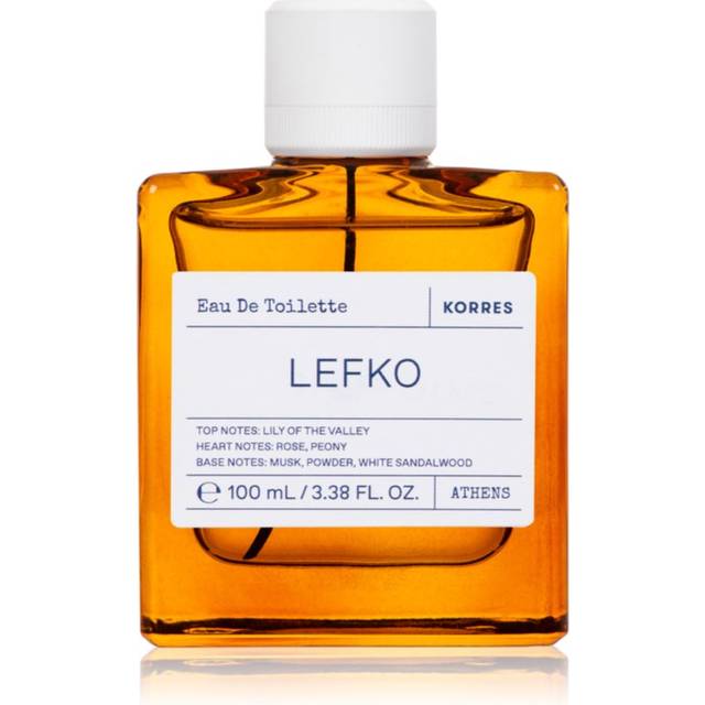Korres Lefko EdT 100 ml