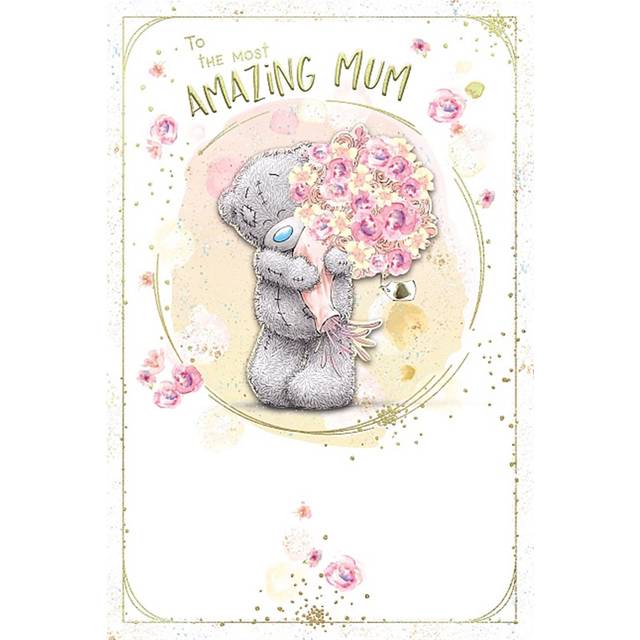 Amazing Mum Birthday Card
