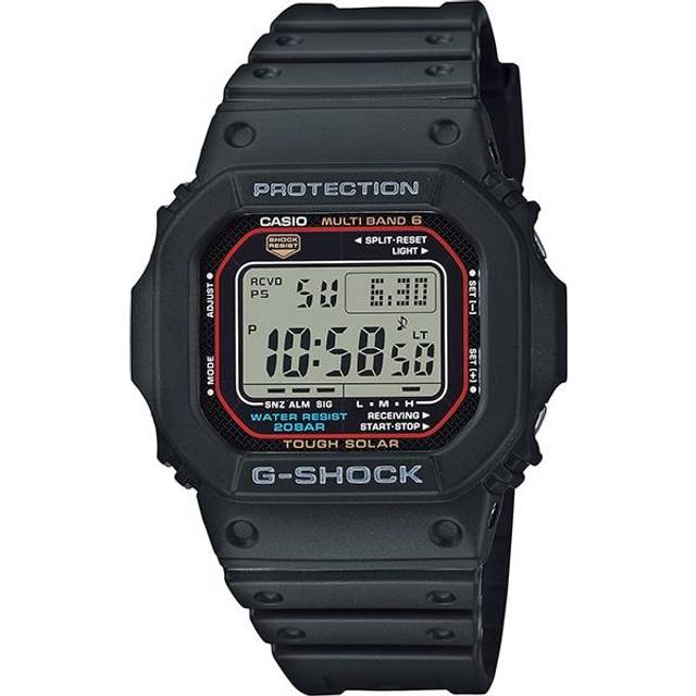CASIO G-SHOCK GW-M5610U-1JF [G-SHOCK 20 atm waterproof Solar Radio GW-M5610 Series] Square Watch
