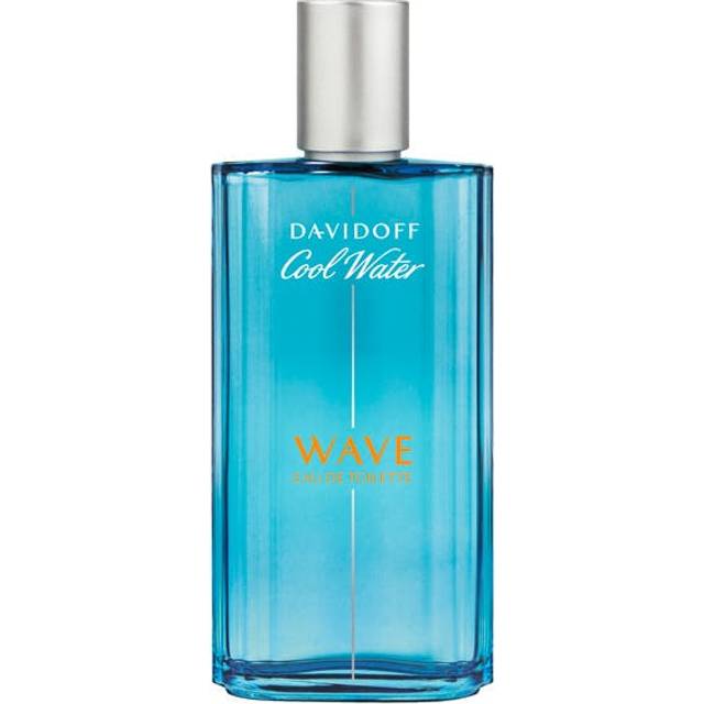 Davidoff Cool Water Wave Eau De Toilette 125ml