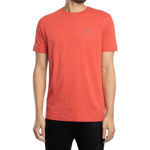 GANT The Original T-Shirt Brick Red