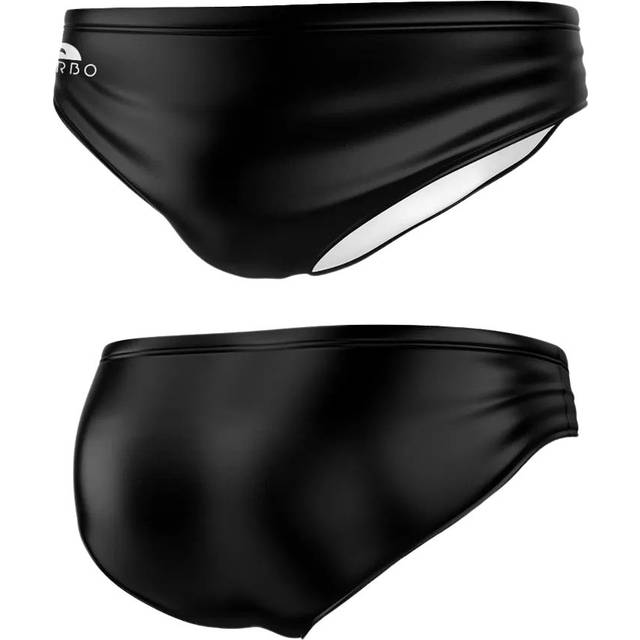 Swimsuit bottoms Turbo Waterpolo Classic - Noir