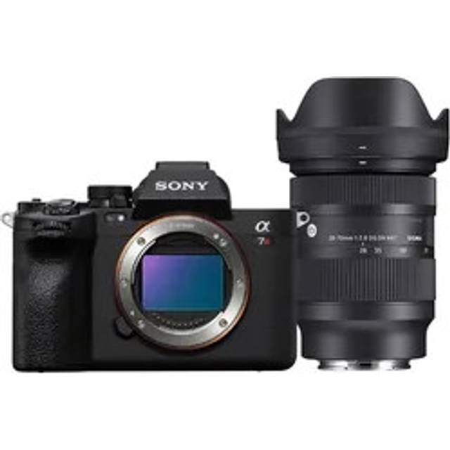Sony A7R V + Sigma 28-70mm F/2.8 DG DN Contemporary Sony FE | ✅ 5 years warranty