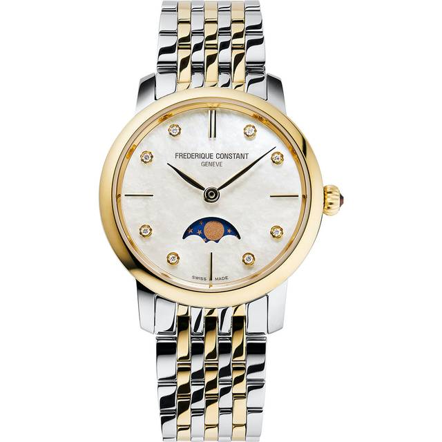 Frederique Constant Slimline Ladies Watch