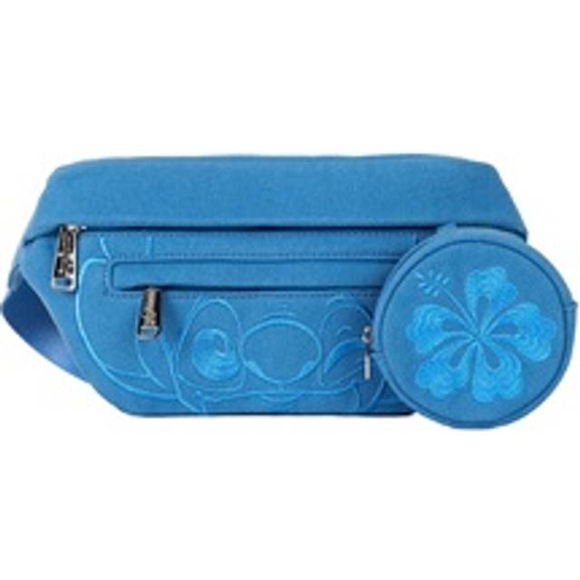 Lilo & Stitch Loungefly - Stitch Bum Bag blue - Onesize