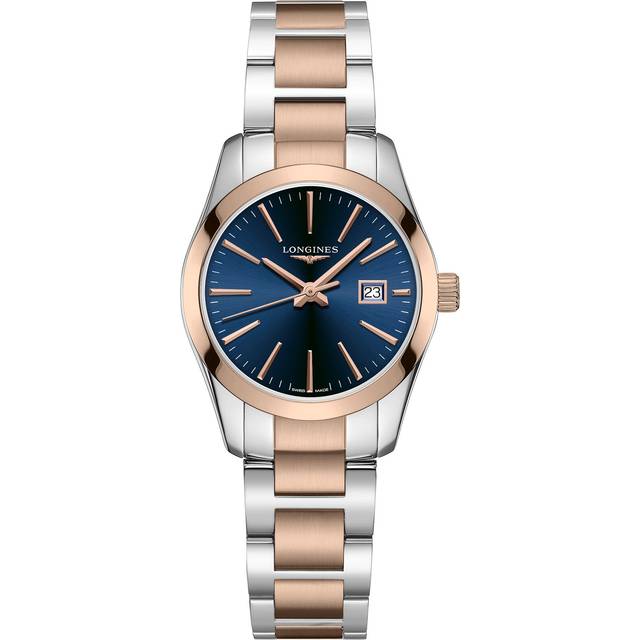 Longines Conquest Classic Ladies