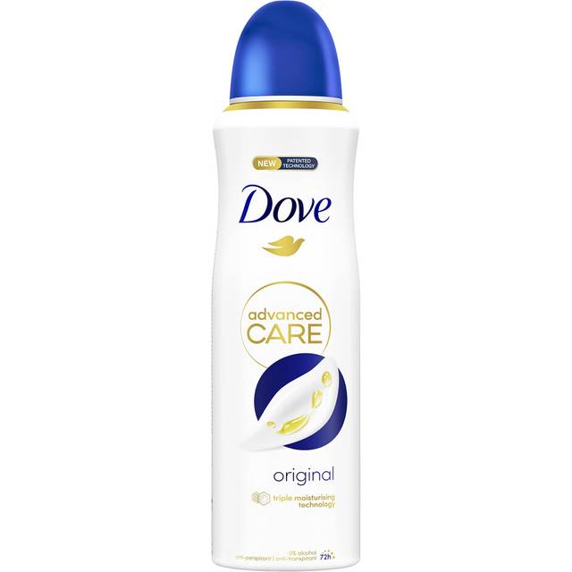 Dove Advanced Care Anti-Perspirant Deodorant Spray Original, 200ml - 1