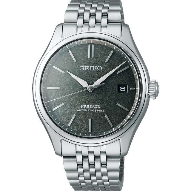 Seiko Presage Classic Series Sensaicha