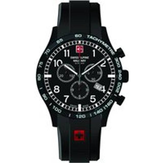 Swiss Alpine Military Aviator Chrono Chronograph