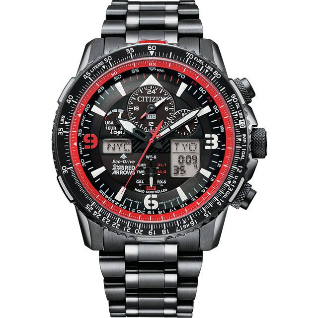 Citizen Red Arrows Skyhawk A.T Eco Drive Limited Edition