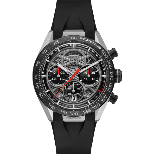TAG Heuer Carrera Chronograph x Porsche 963 Limited Edition