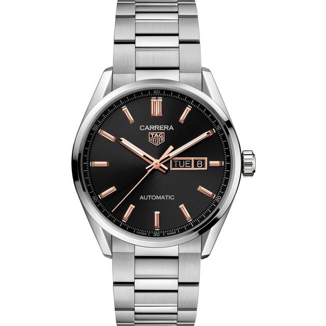 TAG Heuer Carrera Calibre 5 Automatic Mens Watch