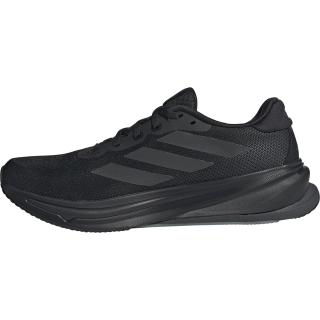 adidas Supernova Rise 2 - L&#xF6;parskor - Herr Core Black  /  Carbon  /  Carbon 48