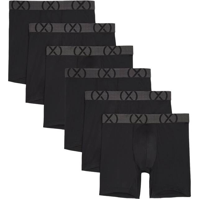 2(X)IST Set of 6 Sport Boxer Brief