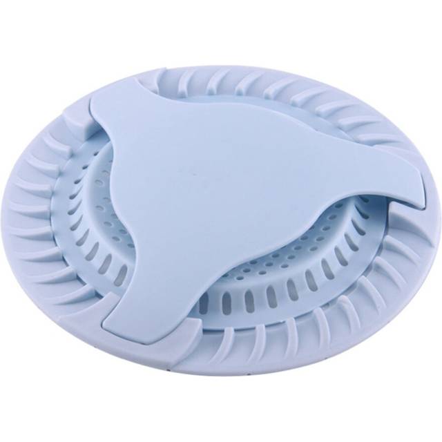 Sink Filter Floor Drain Cover Shower Sewer Hair Colanders Strainers, Random Color Delivery