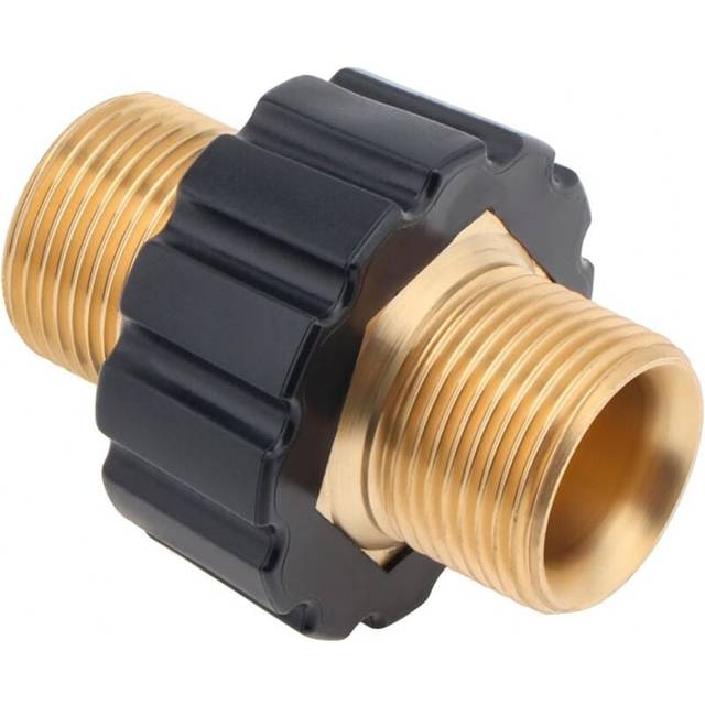 Cyslmuk - 1pc Nozzle connection adapter high pressure cleaner accessories, cleaner accessories - M22 x 1.4 mm