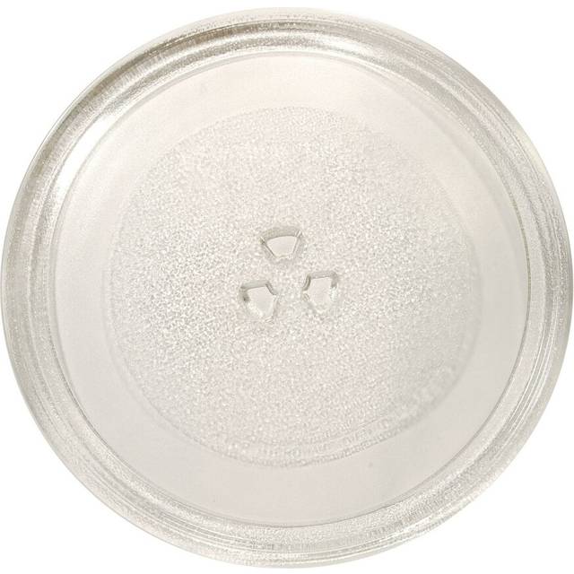 284mm Turntable Glass Plate Dish Plate for PANASONIC Microwave Ovens