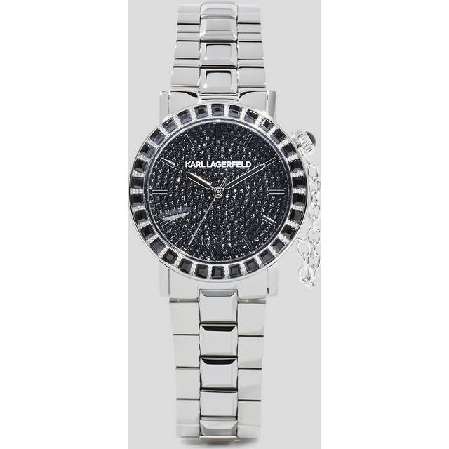 Karl Lagerfeld Damenuhr R0553100505 - silber