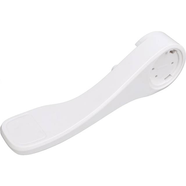 RV Toilet Foot Pedal Ergonomic Versatile Easy Installation Direct Drainage Type Toilet Pedal for