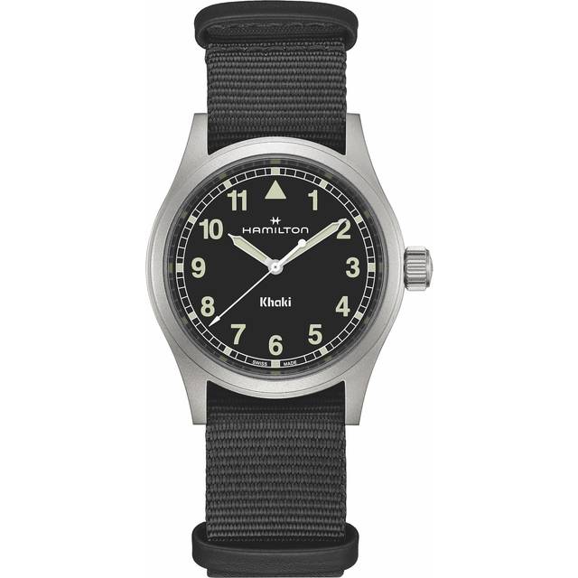 Hamilton Khaki Field Quartz Watch