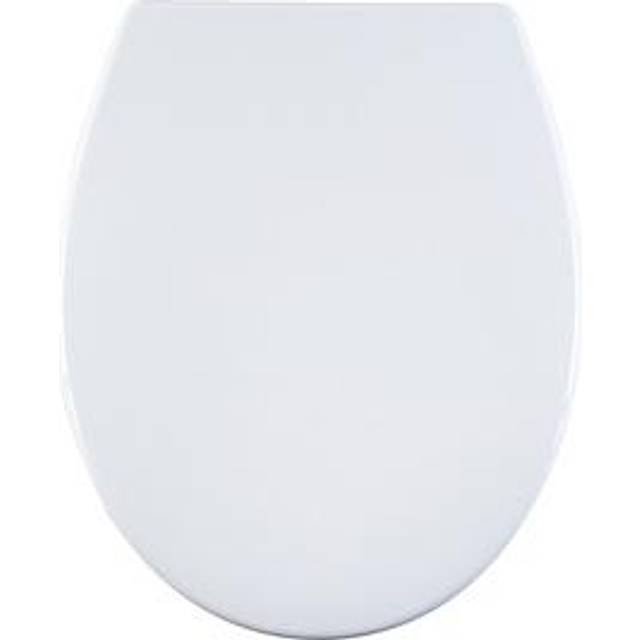 Aqualona Family Toilet Seat Soft Close - White