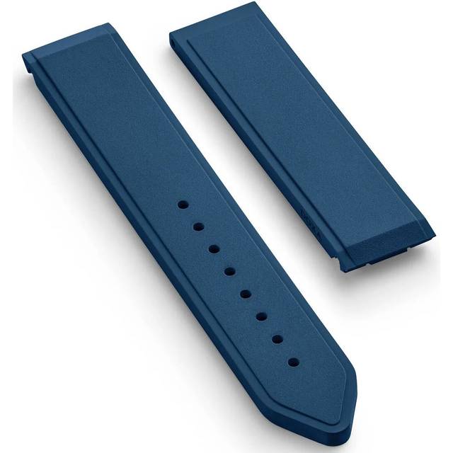 Doxa Strap SUB 600T Rubber Navy Blue