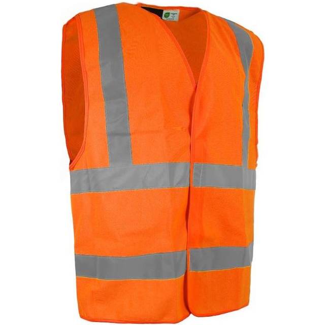 LYNGSØE Hi-Vis Sikkerhedsvest - LR1056
