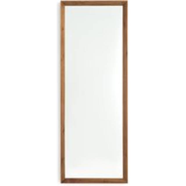 Andromède Mirror, H159cm - walnut - ONE SIZE