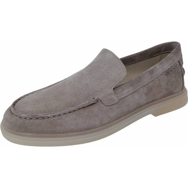 Boery Loafer Herr, taupe, 42