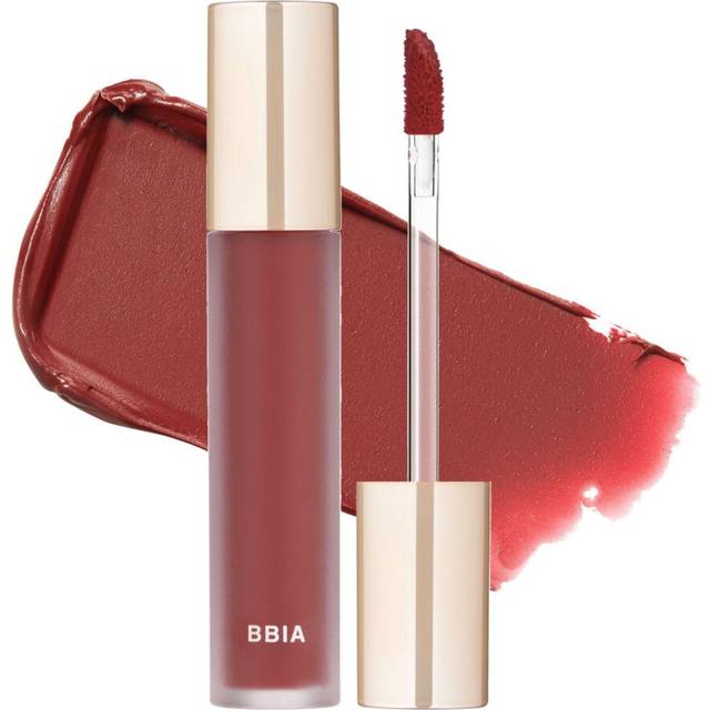 BBIA Last Velvet Tint - Soft & Creamy Matte Finish Lip Stain  Blur Effect with Velvety Texture  Long-Lasting  High Pigment  Lightweight  Non-Drying  V