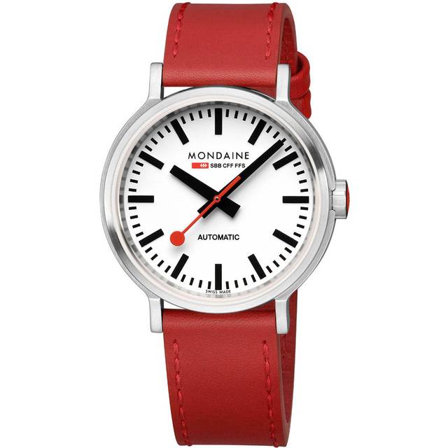 Mondaine The Original Automatic BackLight