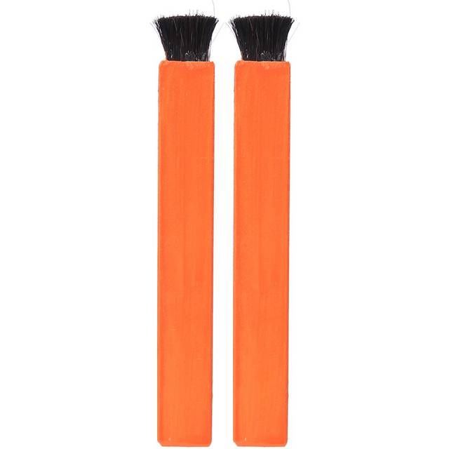 2pcs Watch Parts Cleaning Brush Watch Repair Maintenance Tool for Watch Makers