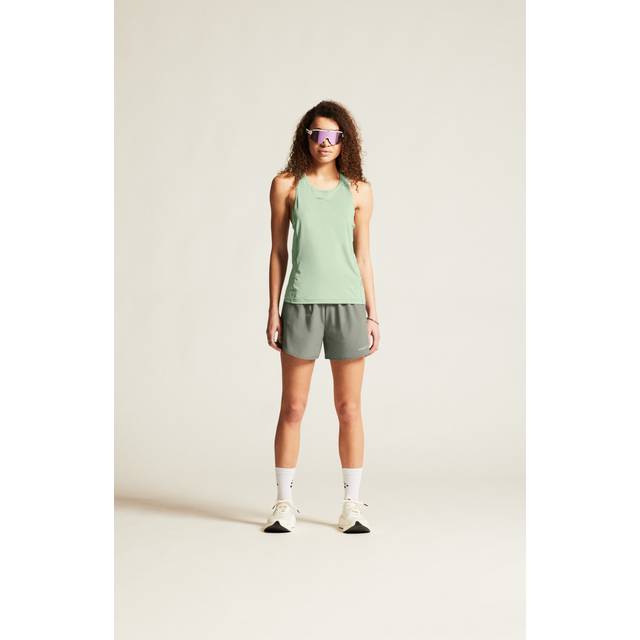 Craft ADV Essence Singlet 2 Tank Top Women green