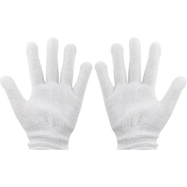 (a-Gloves) Conductive Silver Fiber TENS/EMS Electrode Therapy Gloves+Socks+Wrist Pads Electrotherapy Unit For Phycical Therapy