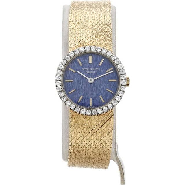Patek Philippe Patek Vintage in yellow gold Ref: Patek Philippe - 3355/8 Circa 1970