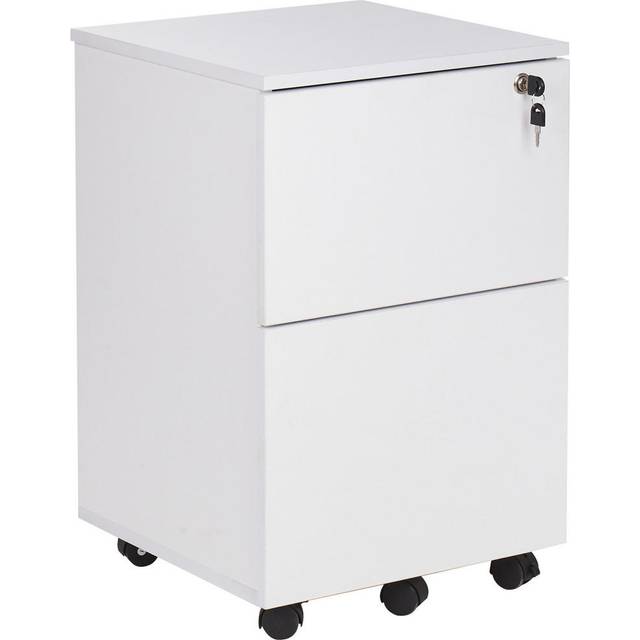 Storage Unit JOHNSON White