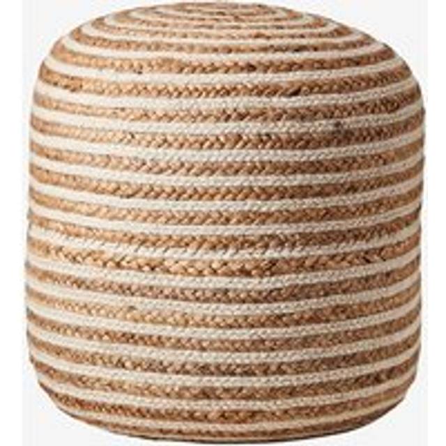Affari of Sweden - Sittpuff Juni - Beige