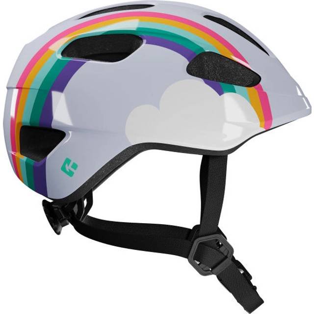 Lazer PNut KinetiCore Helmet 2.0 - Rainbow - Kids - 46-52cm