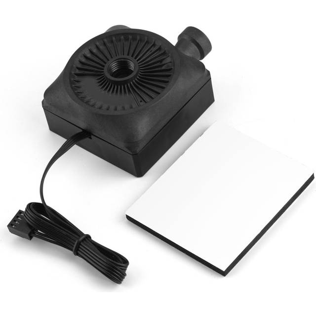 DC 12V Ultra quiet CPU Pump for Computer Water Cooling System 500l h G14 Thread