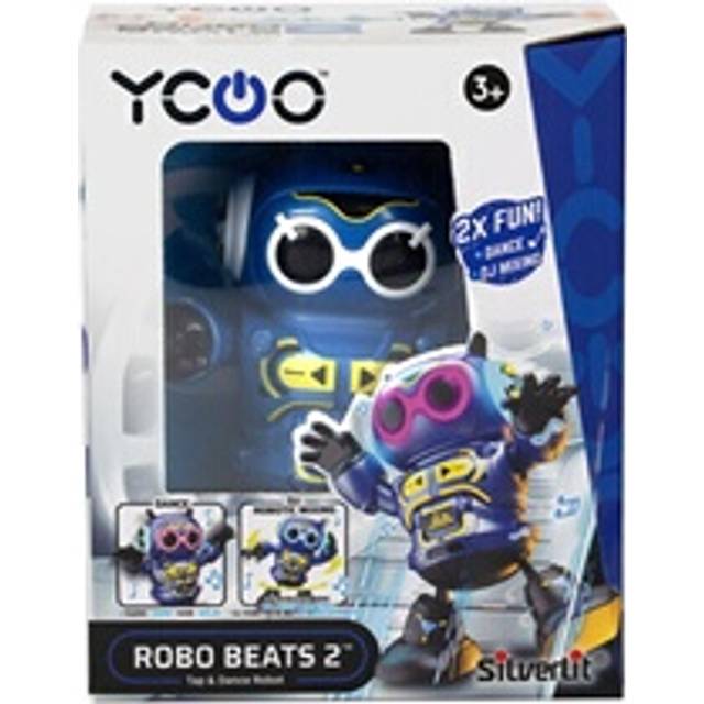 Silverlit YCOO Robo Beats 2 Interactive Robot