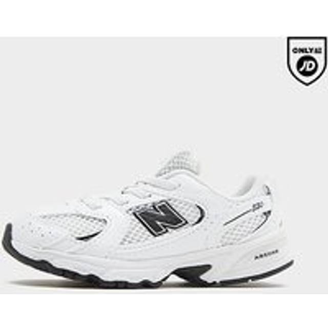 New Balance 530 Barn, WHITE - 22.5