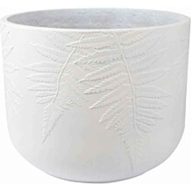 Växthållare FERN D55xH43,5cm, vit