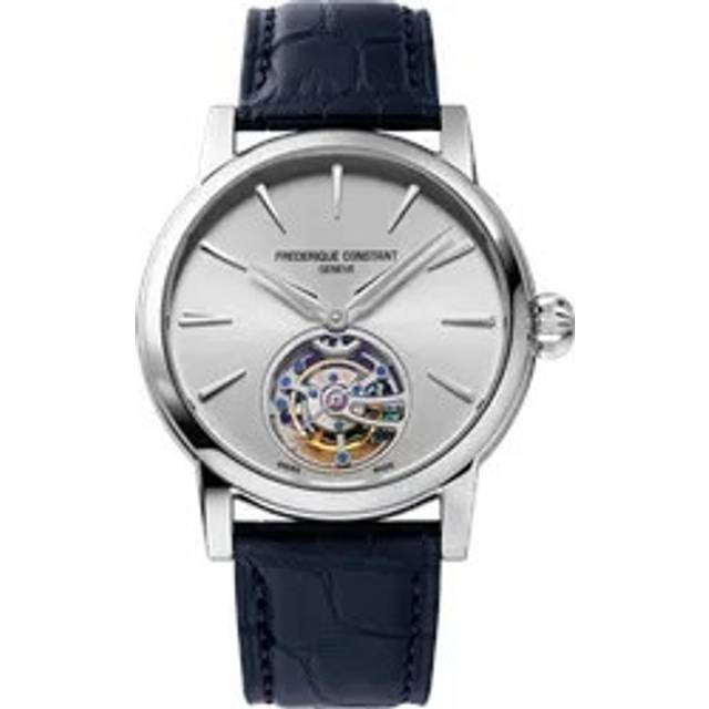 Frederique Constant FC-980GR3H6 Herrenuhr Classic Manufacture Tourbillon 39mm 5ATM