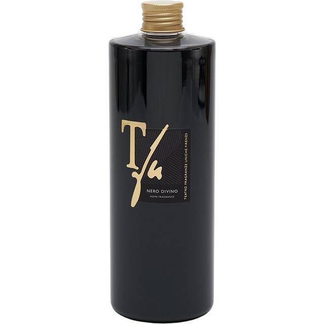 Teatro Fragranze Nero refill för aroma diffuser 500 ml