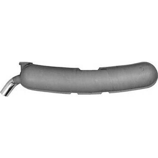 JP Group Rear Muffler