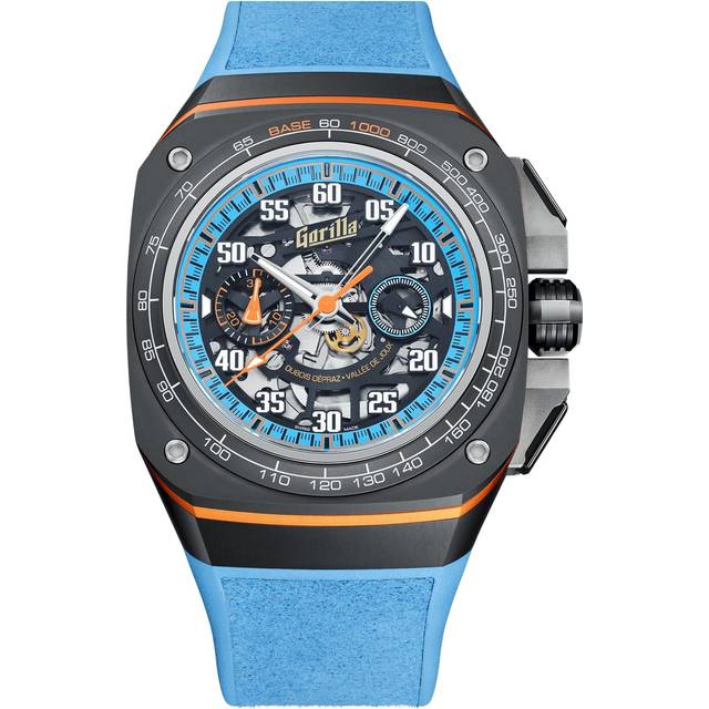 Gorilla Fastback Thunderbolt Chronograph Watch