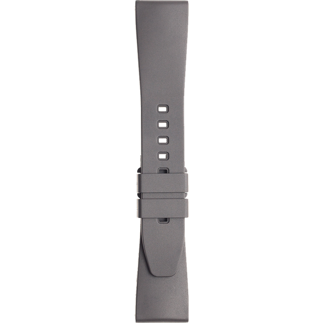 Bell & Ross Strap Vintage BR V2 Grey Rubber Medium