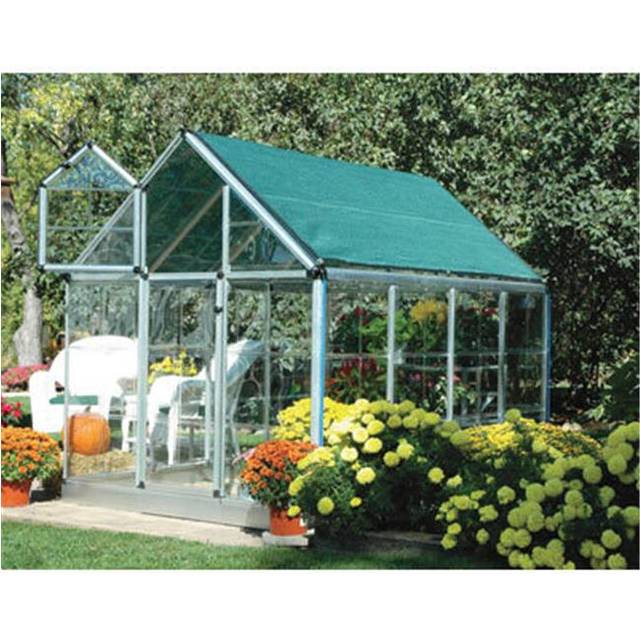 Canopia  Green Shade Cloth - 10 x 10 ft.