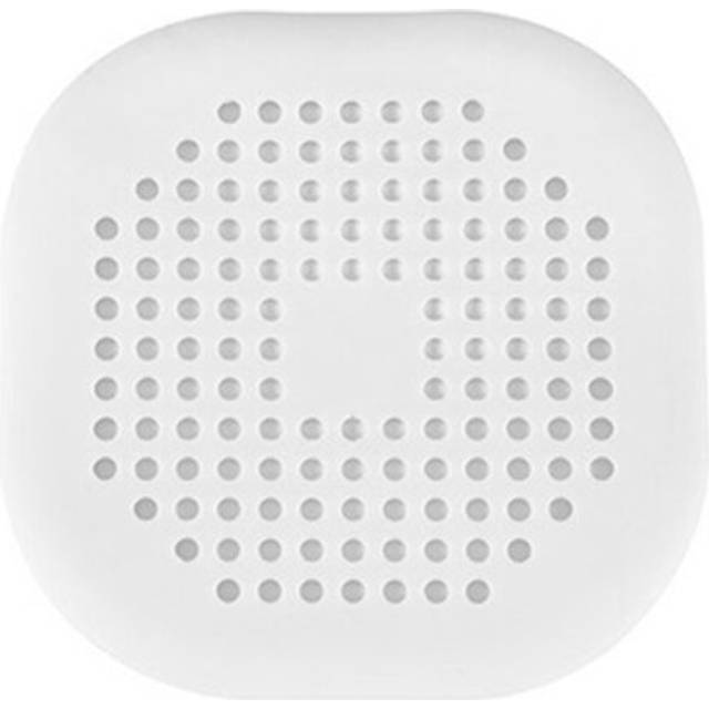 (White) Hair Filter Sink Anti-blocking Strainer Bathtub Shower Floor Drain Stopper