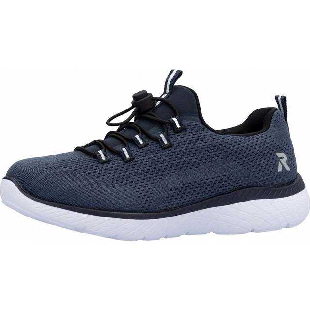 RIEKER M5069-12 |Marinblå |36